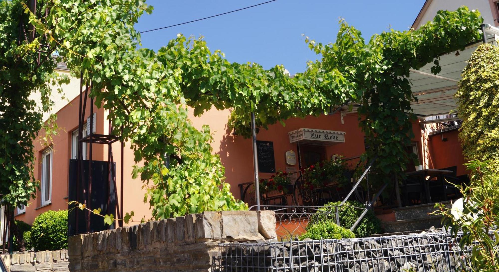 Gasthaus Zur Rebe ميهرينغ المظهر الخارجي الصورة
