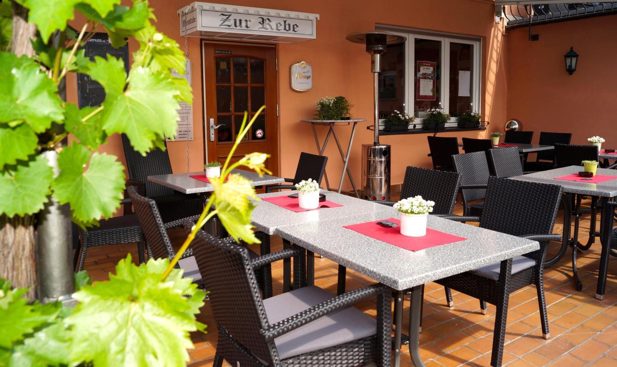 Gasthaus Zur Rebe ميهرينغ المظهر الخارجي الصورة