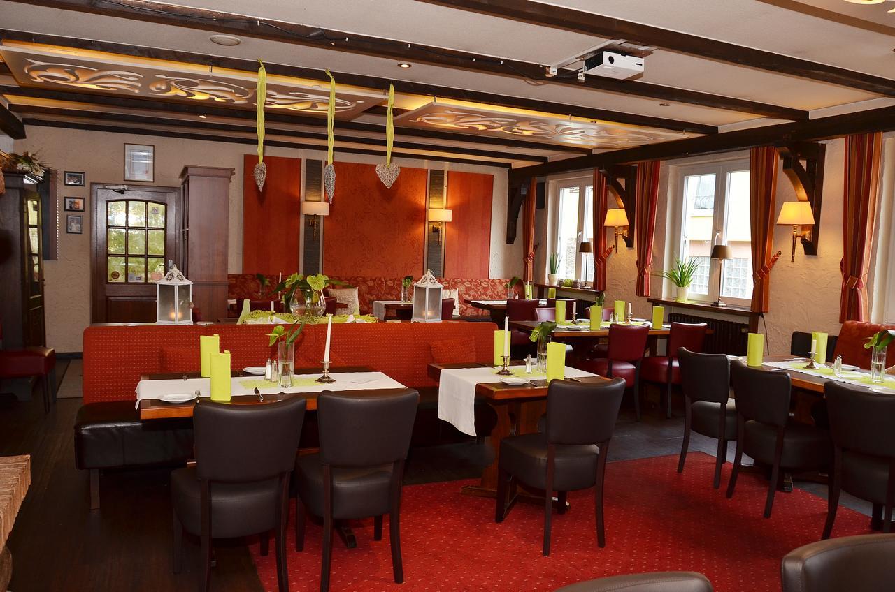 Gasthaus Zur Rebe ميهرينغ المظهر الخارجي الصورة